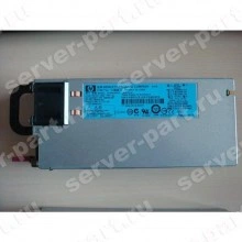 Резервный Блок Питания HP 460Wt (Artesyn) Gold для серверов DL360G6 DL360G7 DL370G6 DL380G6 DL360G7 DL385G5p DL385G6 DL385G7 DL160G6 DL180G6 DL320G6 ML350G6 ML370G6(HSTNS-PR17)