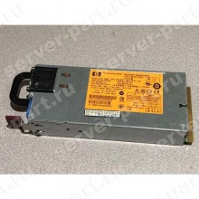 Резервный Блок Питания HP 750Wt (Delta) Platinum для серверов DL360G6 DL360G7 DL370G6 DL380G6 DL380G7 DL385G5p DL385G6 DL385G7 DL16xG6 DL16xG7 DL180G6 ML350G6 ML370G6 ML150G6 ML330G6 DL1000(HSTNS-PD22B)