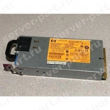 Резервный Блок Питания HP 750Wt (Delta) Platinum для серверов DL360G6 DL360G7 DL370G6 DL380G6 DL380G7 DL385G5p DL385G6 DL385G7 DL16xG6 DL16xG7 DL180G6 ML350G6 ML370G6 ML150G6 ML330G6 DL1000(HSTNS-PD22B)