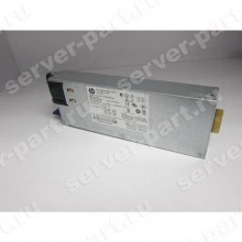 Резервный Блок Питания HP 500Wt (Delta) Platinum для серверов DL160 Gen8(656365-B21)