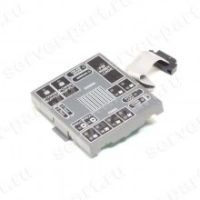 Лицевая Панель HP Systems InSight Display Panel Board Label Bezel For DL380G5 DL385G2(408792-001)