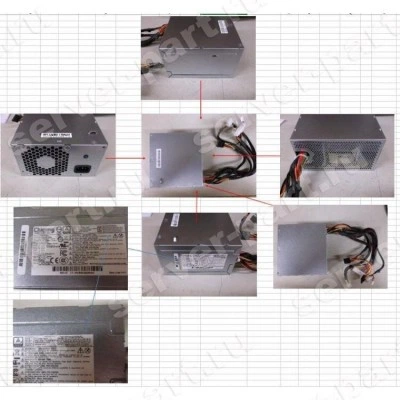 Блок Питания HP 350Wt (Chicony) для серверов ML30 Gen9(S15-350P1A)