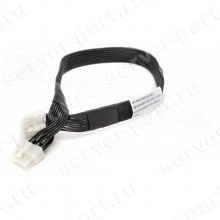 Кабель питания для HP Cage Плата Backplane SFF 2,5" 43cm/0,43m For DL380G6 DL380G7(514217-001)