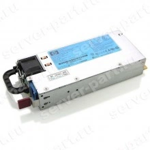 Резервный Блок Питания HP 460Wt (Lite On) Platinum для серверов DL360G6 DL360G7 DL370G6 DL380G6 DL360G7 DL385G5p DL385G6 DL385G7 DL160G6 DL180G6 DL320G6 ML350G6 ML370G6(PS-2461-6C1-LF)