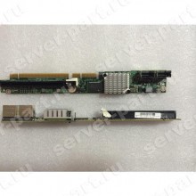 Riser HP With Dynamic Smart Array B320i 2xSFF-8087 PCI-E16x For DL360e Gen8(661387-B21)
