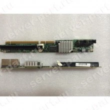 Riser HP With Dynamic Smart Array B320i 2xSFF-8087 PCI-E16x For DL360e Gen8(661387-B21)