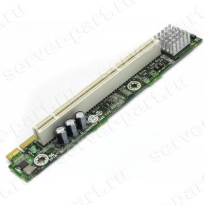 Riser HP PCI-X 1U For DL165G6 DL165G5 DL160G5(452698-B21) (ХПЕ) Riser HP PCI-X 1U For DL165G6 DL165G5 DL160G5(452698-B21) (ХПЕ)