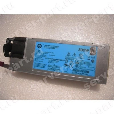 Резервный Блок Питания HP 500Wt (Delta) Flex Slot Platinum для серверов DL360 Gen9 DL380 Gen9 DL380z Gen9 ML350 Gen9(723595-201) Резервный Блок Питания HP 500Wt (Delta) Flex Slot Platinum для серверов DL360 Gen9 DL380 Gen9 DL380z Gen9 ML350 Gen9(723595-201)
