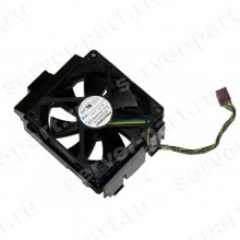 Вентилятор HP (Foxconn) 0,4A 12v 92x92x25mm для z210 6200 Elite 8200(645327-001)