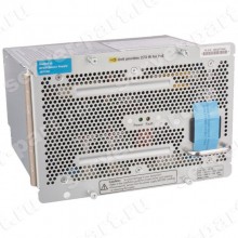 Резервный Блок Питания HP 875Wt (QCS) 1xC15 для коммутаторов ProCurve Switch 5400zl 8200zl(DCJ9002-01P)