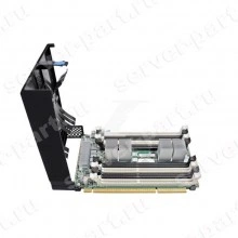 Плата Memory Board HP Memory Expansion Board Hot Plug 8xSlots DDRIII-1333 PC3-10600 For DL580G7 DL980G7(617524-001)