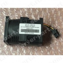 Вентилятор HP (Nidec) UltraFlo 1,1A 12v 40x40x56mm для DL160 Gen9 DL120 Gen9 DL60 Gen9(778566-B21)