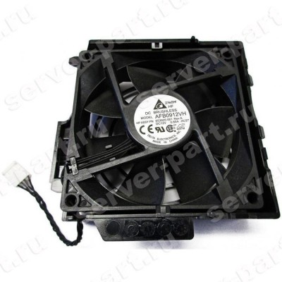 Вентилятор HP Rear Fan Cooling Assembly (Foxconn) 0,4A 12v 92x92x25mm для z4xx z420(PVA092G12S-P01-CB) (ХПЕ) Вентилятор HP Rear Fan Cooling Assembly (Foxconn) 0,4A 12v 92x92x25mm для z4xx z420(PVA092G12S-P01-CB) (ХПЕ)
