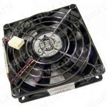 Вентилятор HP (Delta) Brushless 1.46A 12v 4000 об/мин 91,71CFM 43dB 92x92x25mm для ML310G4(AFC0912D-6S28)