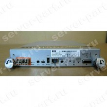 Модуль Контроллера HP P2000 G3 MSA Fibre Channel Controller 1xSFF8088 1xRJ45 1xUSB 2xSFP+ For P2000 G3 MSA(592261-001)