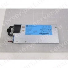 Резервный Блок Питания HP 460Wt (Lite On) Platinum Plus для серверов DL360e Gen8 DL360p Gen8 DL380e Gen8 DL380p Gen8 DL385p Gen8 DL160G8 DL320e Gen8 ML350e Gen8 ML350p Gen8(PS-2461-7C-LF)