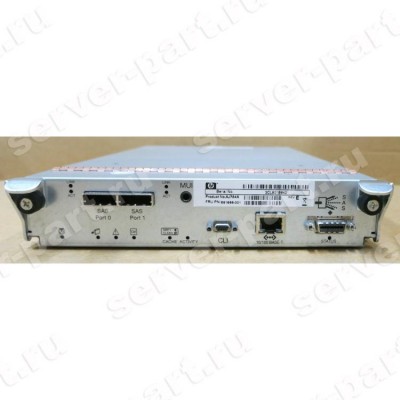 Модуль Контроллера HP MSA2000sa Dual Port Modular Smart Array Controller 2xSFF8088 1xSFF8470 1xRJ45 CLI For MSA 2000sa 2000sa G2(581966-001) (ХПЕ) Модуль Контроллера HP MSA2000sa Dual Port Modular Smart Array Controller 2xSFF8088 1xSFF8470 1xRJ45 CLI For MSA 2000sa 2000sa G2(581966-001) (ХПЕ)