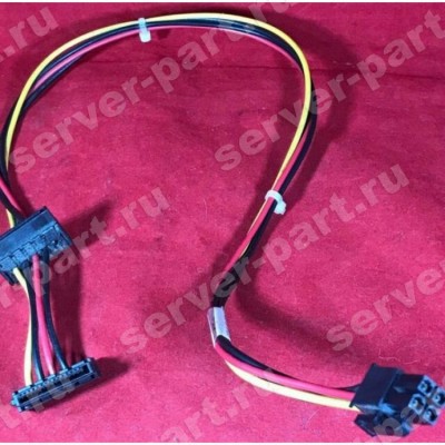 Шлейф HP Power Cable For DL160G6 DL165G6(573315-001) (ХПЕ) Шлейф HP Power Cable For DL160G6 DL165G6(573315-001) (ХПЕ)