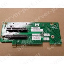 Riser HP 2PCI-E8x 2U For DL180G6 P4500G2(497145-B21)