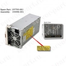 Резервный Блок Питания HP 450Wt (Delta) для систем хранения ML570G1 ML570 ML530G1 ML530(128286-B21)