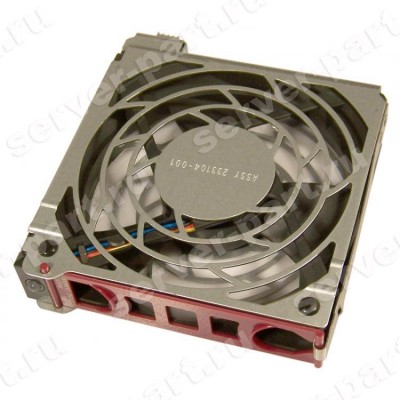 Вентилятор HP 120x120x25mm для DL580G2(233104-001) (ХПЕ) Вентилятор HP 120x120x25mm для DL580G2(233104-001) (ХПЕ)