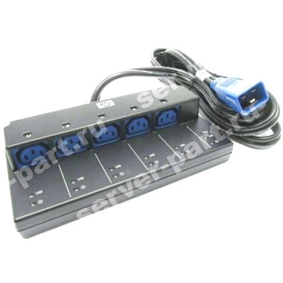 Распределительное Устройство Электропитания HP Intelligent PDU Extension Bar G2 Kit 16A 100-240V 5xC13 For Gen6 Gen7 Gen8 Gen9(629787-001) Распределительное Устройство Электропитания HP Intelligent PDU Extension Bar G2 Kit 16A 100-240V 5xC13 For Gen6 Gen7 Gen8 Gen9(629787-001)