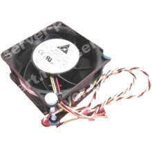 Вентилятор HP (Delta) Brushless 4,9A 12v 13300 об/мин 134,3CFM 71,5dB 80x80x38mm для Z6000G6 SL160zG5(576898-001)