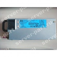 Резервный Блок Питания HP 460Wt (Delta) Gold для серверов DL360G6 DL360G7 DL370G6 DL380G6 DL360G7 DL385G5p DL385G6 DL385G7 DL160G6 DL180G6 DL320G6 ML350G6 ML370G6(536404-001)