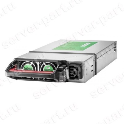 Резервный Блок Питания HP 2650Wt 277v для Synergy 12000 Frame(813832-001) (ХПЕ) Резервный Блок Питания HP 2650Wt 277v для Synergy 12000 Frame(813832-001) (ХПЕ)