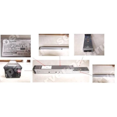 Резервный Блок Питания HP 2650Wt (Delta) Performance 48v для серверов BladeSystem cClass c7000(789918-001) Резервный Блок Питания HP 2650Wt (Delta) Performance 48v для серверов BladeSystem cClass c7000(789918-001)