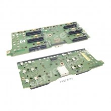 Плата Backplane HP SAS/SATA 6HDD 3.5" For MSA60(454574-001)