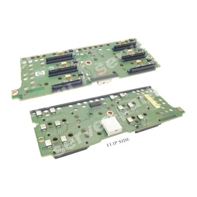 Плата Backplane HP SAS/SATA 6HDD 3.5" For MSA60(454574-001) Плата Backplane HP SAS/SATA 6HDD 3.5" For MSA60(454574-001)