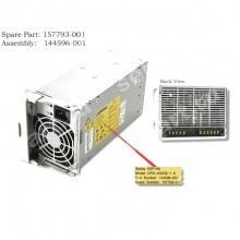 Резервный Блок Питания HP 450Wt (Delta) для систем хранения ML570G1 ML570 ML530G1 ML530(DPS-450CB-1 A)