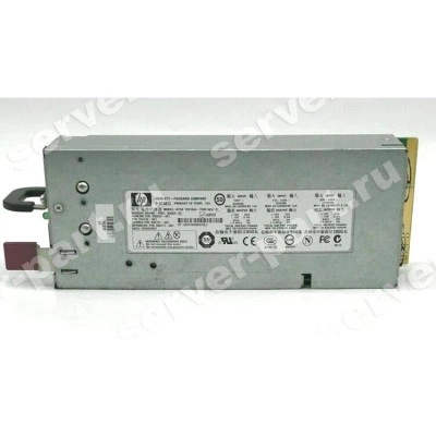 Резервный Блок Питания HP 800Wt (Artesyn) для серверов DL380G5 DL385G2 DL385G5 ML350G5 ML370G5(7001044-Y000) Резервный Блок Питания HP 800Wt (Artesyn) для серверов DL380G5 DL385G2 DL385G5 ML350G5 ML370G5(7001044-Y000)
