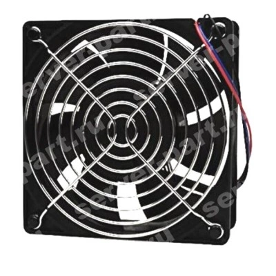 HP AFB1212SHE-F00 вентилятор, 8 CFM, 12 В HP AFB1212SHE-F00 вентилятор, 8 CFM, 12 В