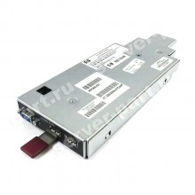 KVM Переключатель HP 1xVGA 2xUSB 19" 1U For BLc3000 Enclosure(437575-B21)