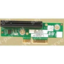 Riser HP PCI-E8x For DL160G6 SL160sG6 SL165sG7(539372-001)