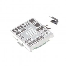 Лицевая Панель HP Systems InSight Display Panel Board Label Bezel For DL380G5 DL385G2(219049-003)