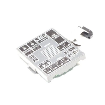 Лицевая Панель HP Systems InSight Display Panel Board Label Bezel For DL380G5 DL385G2(219049-003)
