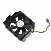 Вентилятор HP (Foxconn) 0,4A 12v 92x92x25mm для z210 6200 Elite 8200(PVA092G12H-P17-AE)