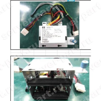 Корзина для Резервных Блоков Питания HP 2xPS Для D2600 D2700(519324-001) (ХПЕ) Корзина для Резервных Блоков Питания HP 2xPS Для D2600 D2700(519324-001) (ХПЕ)