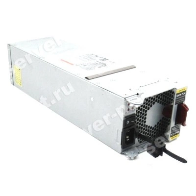 Резервный Блок Питания HP 580Wt (Delta) для систем хранения HP 3PAR StoreServ 7200 7400 M6710 M6720 CS 500 700 900 Xyratex(TDPS-580AB B)