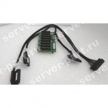 Корзина SAS/SATA HP 8xSAS/SATA Drive Cage SFF 2,5" Hot Swap For DL580G5(449420-001)