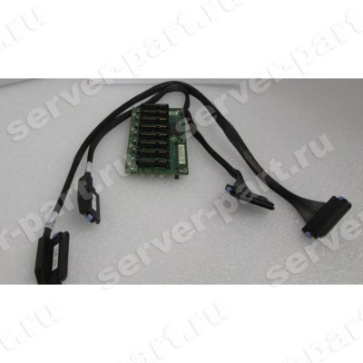 Корзина SAS/SATA HP 8xSAS/SATA Drive Cage SFF 2,5" Hot Swap For DL580G5(449420-001) (ХПЕ) Корзина SAS/SATA HP 8xSAS/SATA Drive Cage SFF 2,5" Hot Swap For DL580G5(449420-001) (ХПЕ)