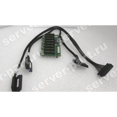 Корзина SAS/SATA HP 8xSAS/SATA Drive Cage SFF 2,5" Hot Swap For DL580G5(449420-001)