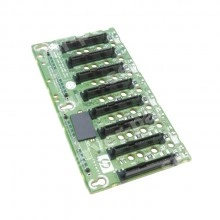 Плата Backplane HP SAS/SATA 8xSAS SFF 2,5" Hot Swap For DL380G5(412736-001)