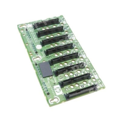 Плата Backplane HP SAS/SATA 8xSAS SFF 2,5" Hot Swap For DL380G5(412736-001) Плата Backplane HP SAS/SATA 8xSAS SFF 2,5" Hot Swap For DL380G5(412736-001)