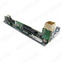 Плата Backplane HP SAS/SATA 2HDD 2.5" For BL465cG5 BL465cG6(512564-001)