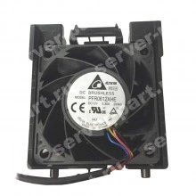 Вентилятор HP (Delta) Brushless 3,3A 12v 60x60x38mm для DL80 Gen9(PFR0612XHE-A06)