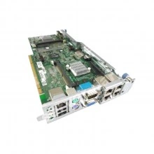 Плата Controler Board HP 8xSAS 2xSFF-8087 PCI-E8x Video 4LAN1000 2PS/2 2USB ILO For DL580G7(591199-001)